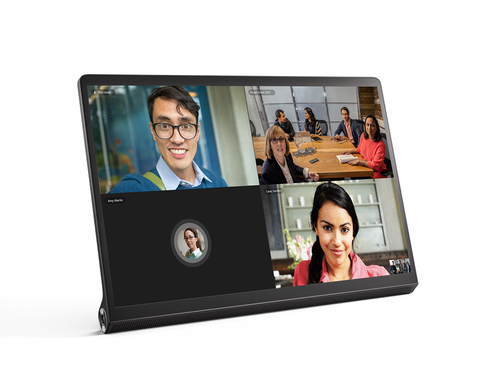 Lenovo Yoga Tab 13 128 GB 33 cm (13″) Qualcomm Snapdragon 8 GB Wi-Fi 6 (802.11ax) Android 11 Nero
