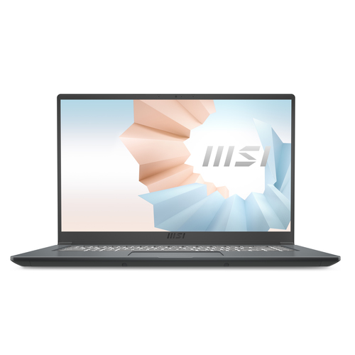 MSI Modern 15 A11ML-455IT Computer portatile 39,6 cm (15.6″) Full HD Intel® Core™ i5 8 GB DDR4-SDRAM 512 GB SSD Wi-Fi 6 (802.