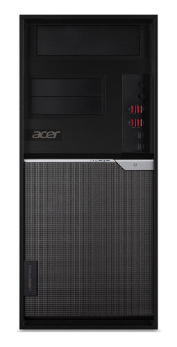 Acer Veriton K8 -680G DDR4-SDRAM i9-11900 Tower Intel® Core™ i9 16 GB 512 GB SSD Windows 10 Pro Stazione di lavoro Nero