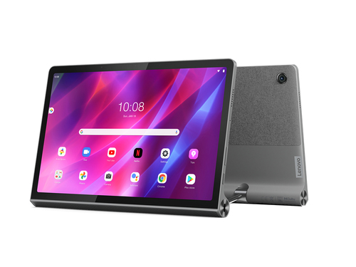 Lenovo Yoga Tab 11 4G 256 GB 27,9 cm (11″) Mediatek 8 GB Wi-Fi 5 (802.11ac) Android 11 Grigio