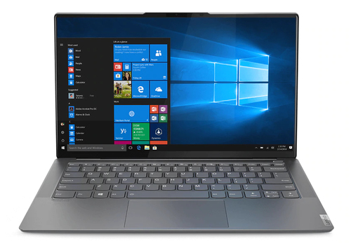 Lenovo Yoga S940 Computer portatile 35,6 cm (14″) Touch screen Full HD Intel® Core™ i5 8 GB LPDDR4x-SDRAM 512 GB SSD Wi-Fi 6