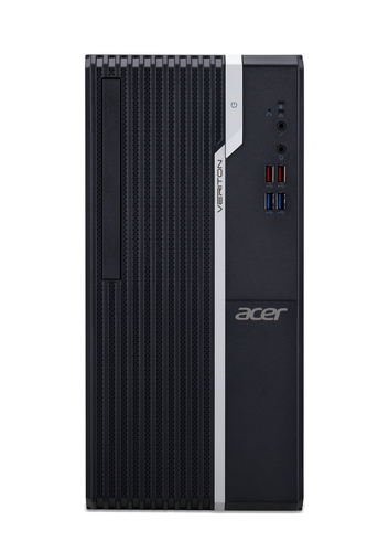 Acer Veriton S2680G DDR4-SDRAM i7-11700 Desktop Intel® Core™ i7 8 GB 512 GB SSD Windows 10 Pro PC Nero