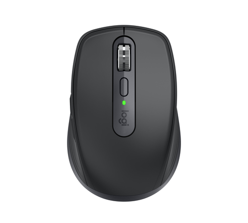 Logitech MX Anywhere 3 for Business mouse Mano destra Bluetooth Laser 4000 DPI
