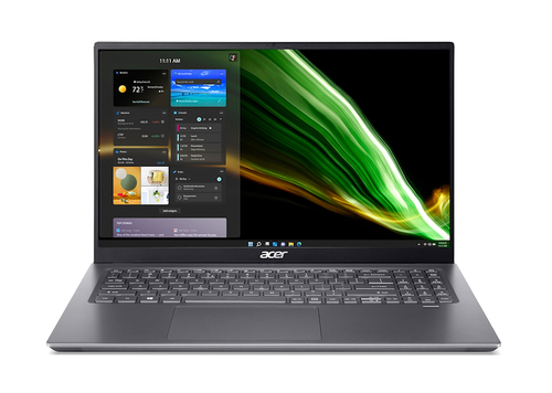 Acer Swift X SFX16-51G-58V4 Computer portatile 40,9 cm (16.1″) Full HD Intel® Core™ i5 8 GB DDR4-SDRAM 512 GB SSD NVIDIA GeFo