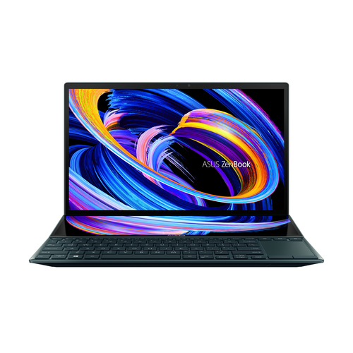 ASUS ZenBook Duo 14 UX482EGR-HY368X Computer portatile 35,6 cm (14″) Touch screen Full HD Intel® Core™ i7 16 GB LPDDR4x-SDRAM