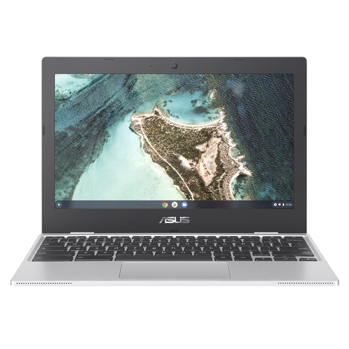ASUS Chromebook CX1100CNA-GJ0034 29,5 cm (11.6″) HD Intel® Celeron® N 4 GB LPDDR4-SDRAM 64 GB eMMC Wi-Fi 5 (802.11ac) Chrome O