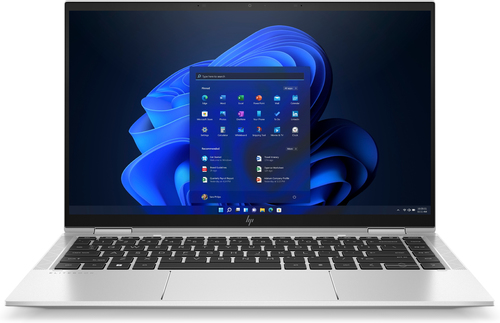 HP EliteBook x360 1040 G8 Notebook Ibrido (2 in 1) 14″ Touch screen Full HD Intel® Core™ i7, 32 GB, 1000 GB SSD, Wi-Fi 6, Windows 11 Pro Argento