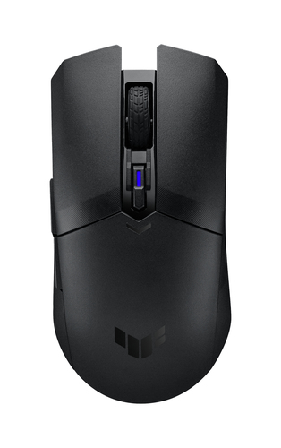 ASUS TUF Gaming M4 Wireless mouse Mano destra Wireless a RF + Bluetooth Ottico 12000 DPI