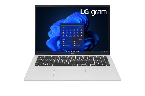 LG GRAM NOTEBOOK SILVER 17.0 I5 Computer portatile 43,2 cm (17″) WQXGA Intel® Core™ i5 16 GB LPDDR4x-SDRAM 512 GB SSD Wi-Fi 6