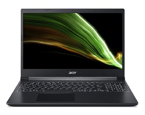 Acer Aspire 7 A715-42G-R573 Computer portatile 39,6 cm (15.6″) Full HD AMD Ryzen™ 7 16 GB DDR4-SDRAM 512 GB SSD NVIDIA GeForce