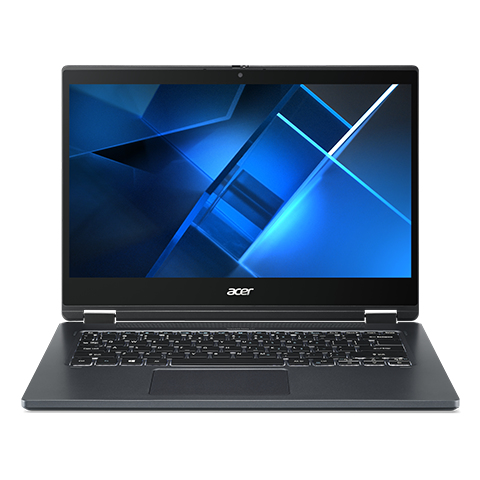 Acer TravelMate Spin P4 Ibrido (2 in 1) 35,6 cm (14″) Touch screen Full HD Intel® Core™ i7 16 GB DDR4-SDRAM 1000 GB SSD Wi-Fi